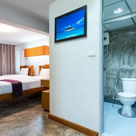 Go Inn Khaosan Road1 โกอินน์ ตรอกข้าวสาร1