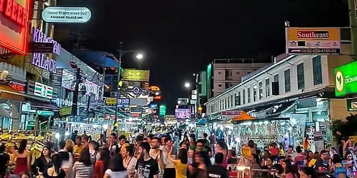 Apartment Go Khaosan Road1 โกอินน์ ตรอกข้าวสาร1 *