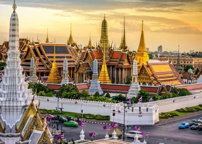 Go Khaosan Road1 โกอินน์ ตรอกข้าวสาร1 Apartment