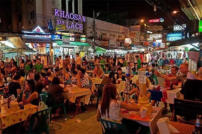 Apartment Go Khaosan Road1 โกอินน์ ตรอกข้าวสาร1 *