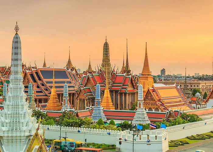 Go Khaosan Road1 โกอินน์ ตรอกข้าวสาร1 Apartment