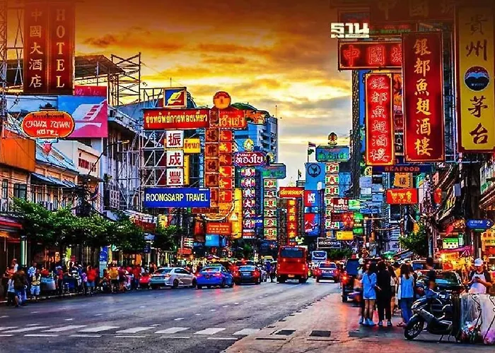 Go Khaosan Road1 โกอินน์ ตรอกข้าวสาร1 *