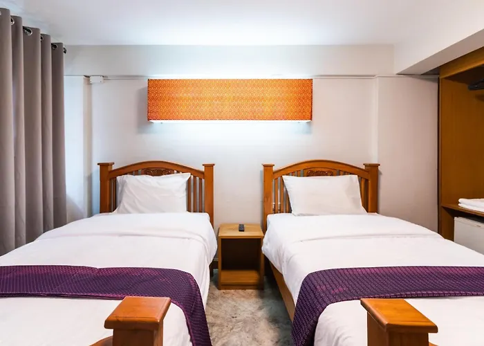 Apartment Go Khaosan Road1 โกอินน์ ตรอกข้าวสาร1