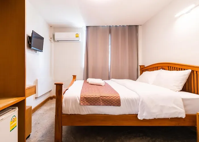 Apartment Go Khaosan Road1 โกอินน์ ตรอกข้าวสาร1