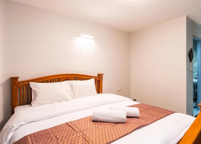 Apartment Go Khaosan Road1 โกอินน์ ตรอกข้าวสาร1